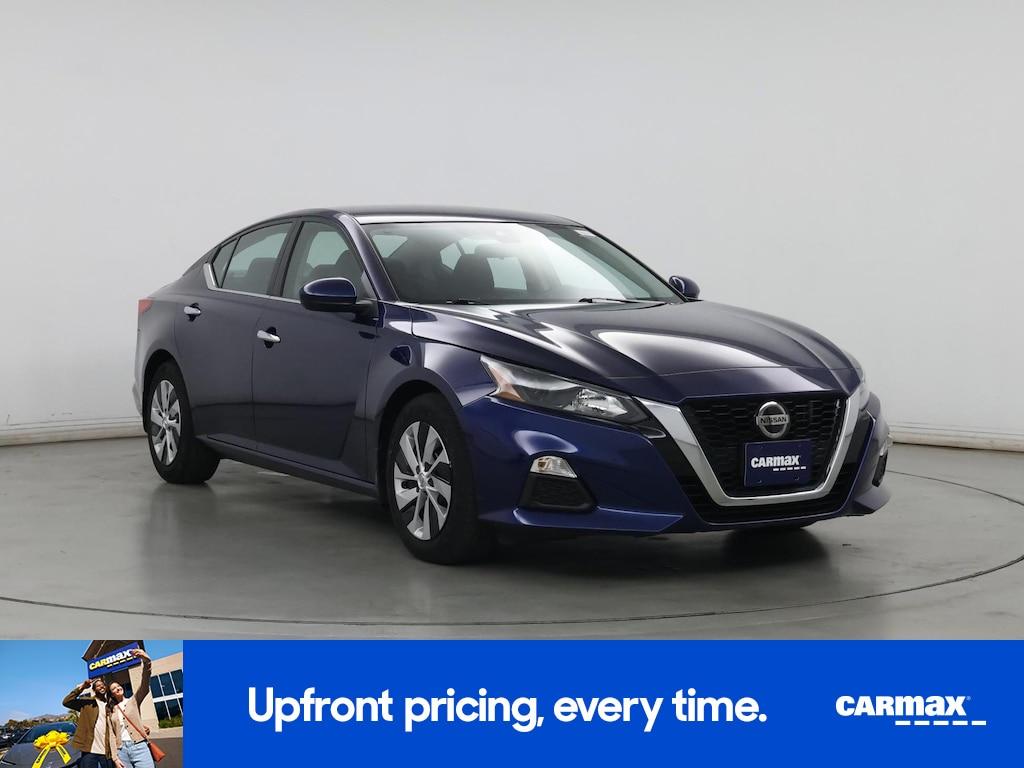 used 2022 Nissan Altima car, priced at $20,998