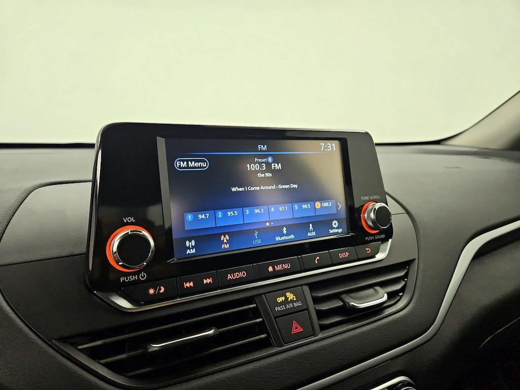 used 2022 Nissan Altima car, priced at $20,998