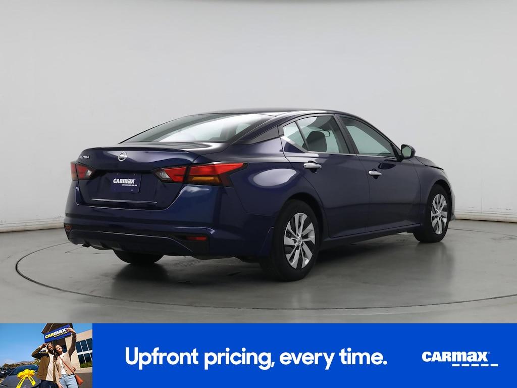 used 2022 Nissan Altima car, priced at $20,998