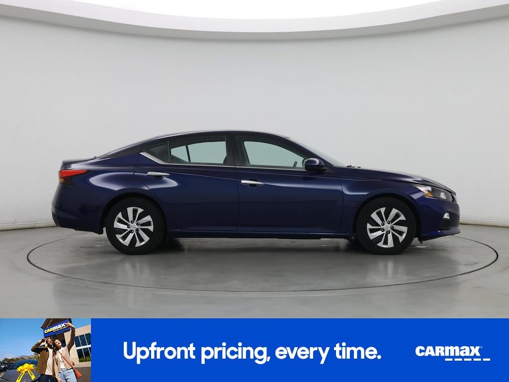 used 2022 Nissan Altima car, priced at $20,998
