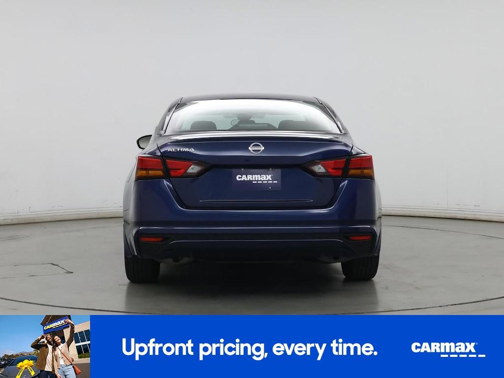 used 2022 Nissan Altima car, priced at $20,998