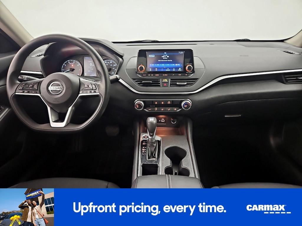 used 2022 Nissan Altima car, priced at $20,998