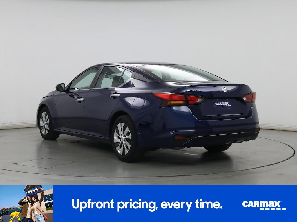 used 2022 Nissan Altima car, priced at $20,998