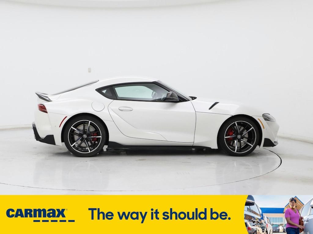 used 2020 Toyota Supra car, priced at $53,998