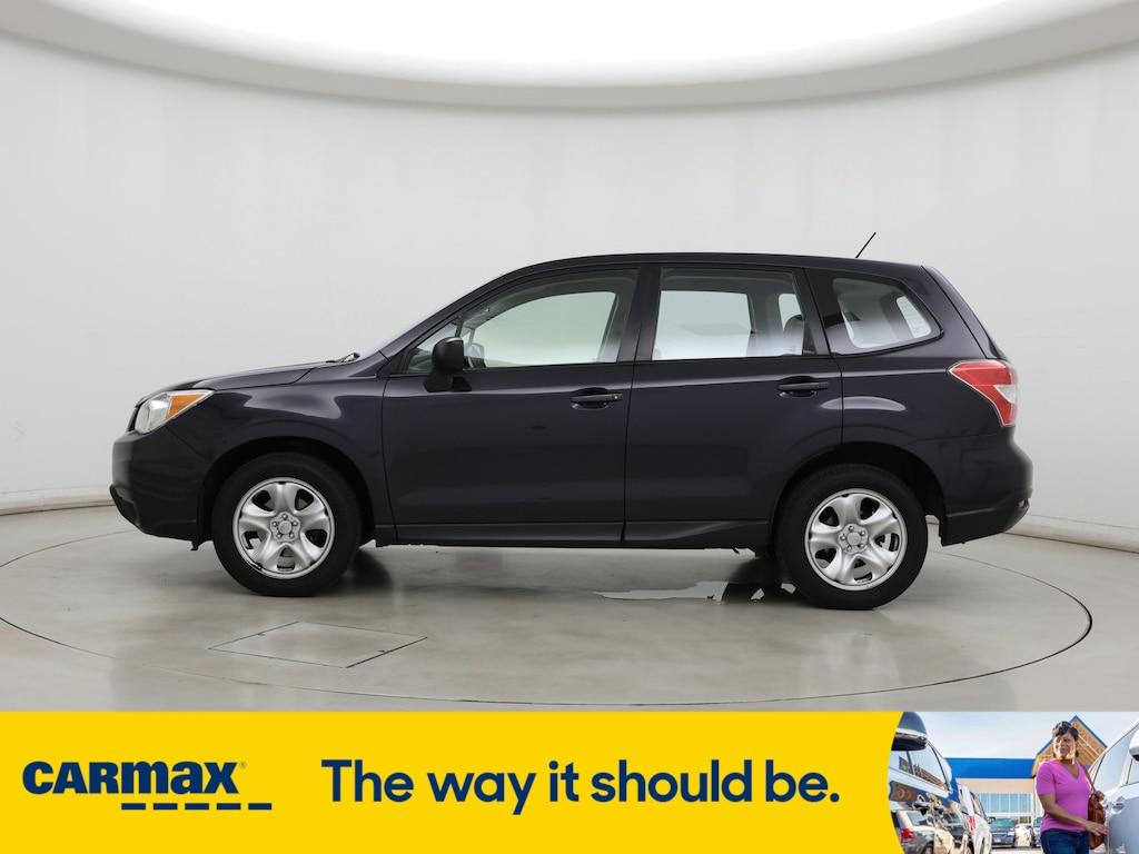 used 2014 Subaru Forester car, priced at $13,599