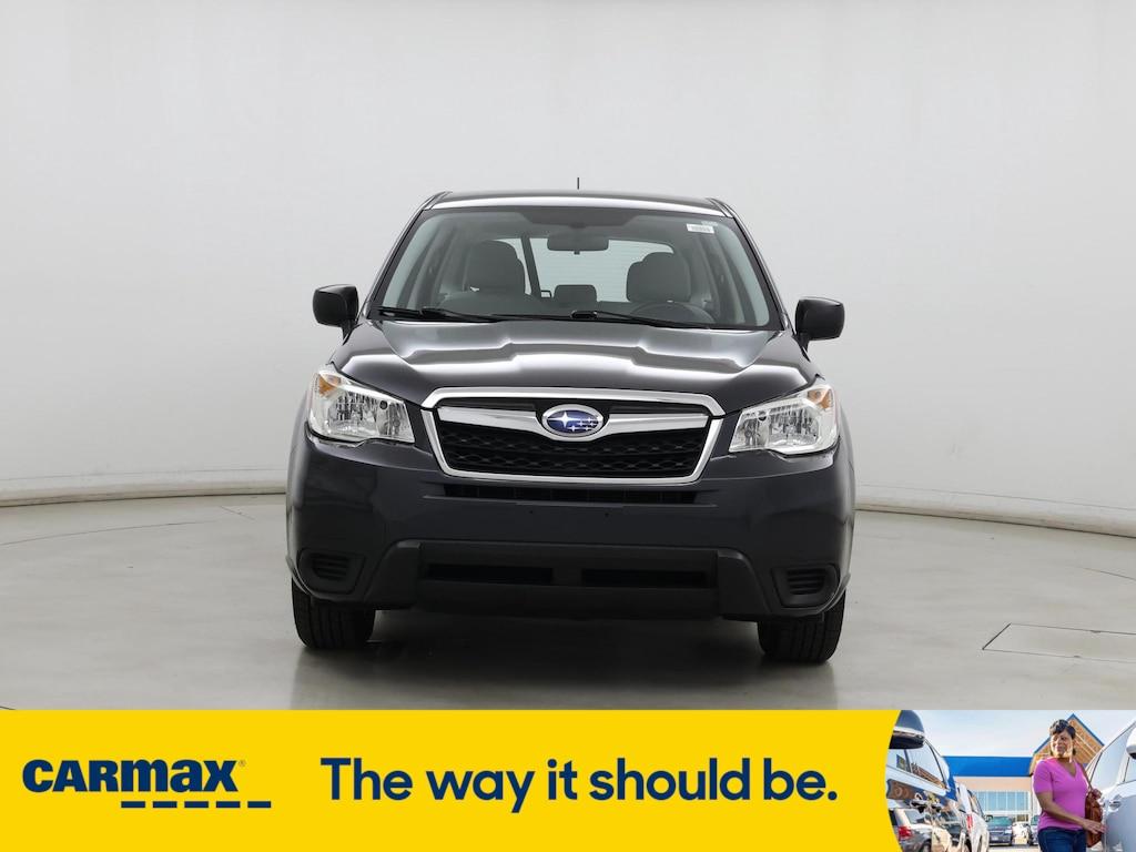 used 2014 Subaru Forester car, priced at $13,599