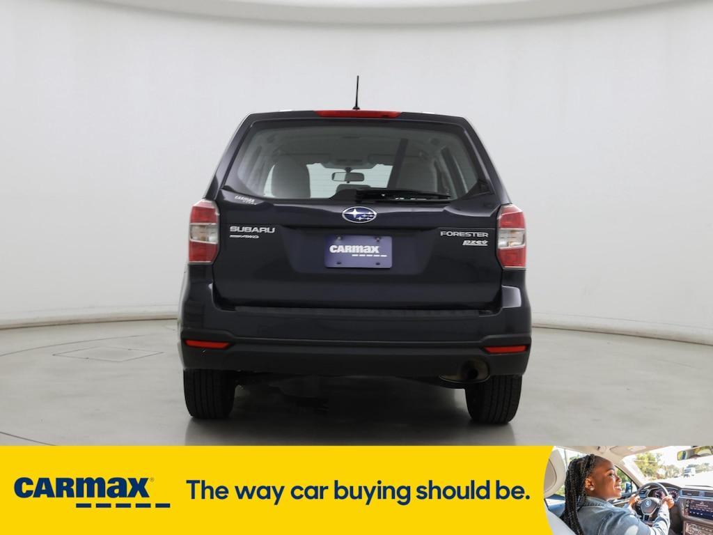 used 2014 Subaru Forester car, priced at $13,599