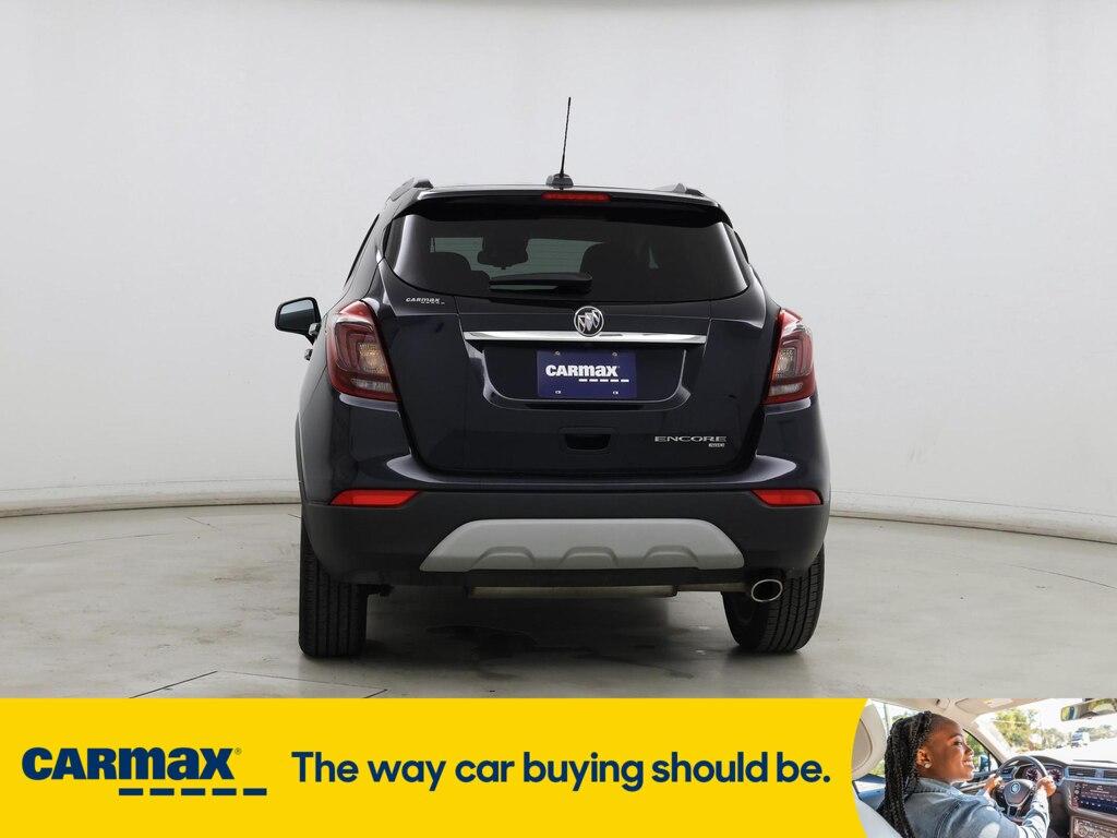 used 2022 Buick Encore car, priced at $21,998