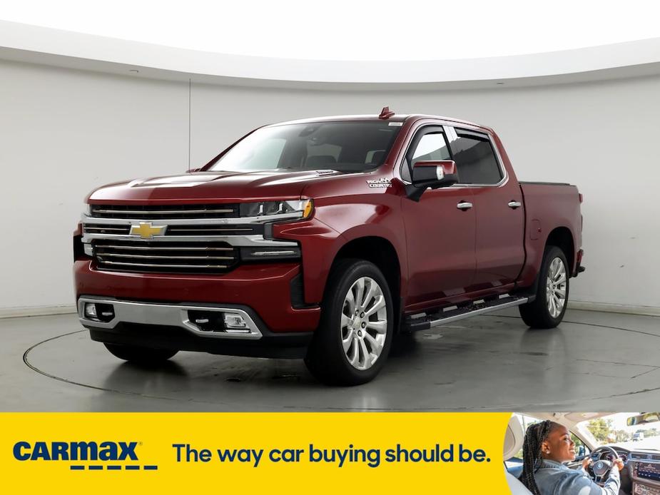 used 2020 Chevrolet Silverado 1500 car, priced at $43,998