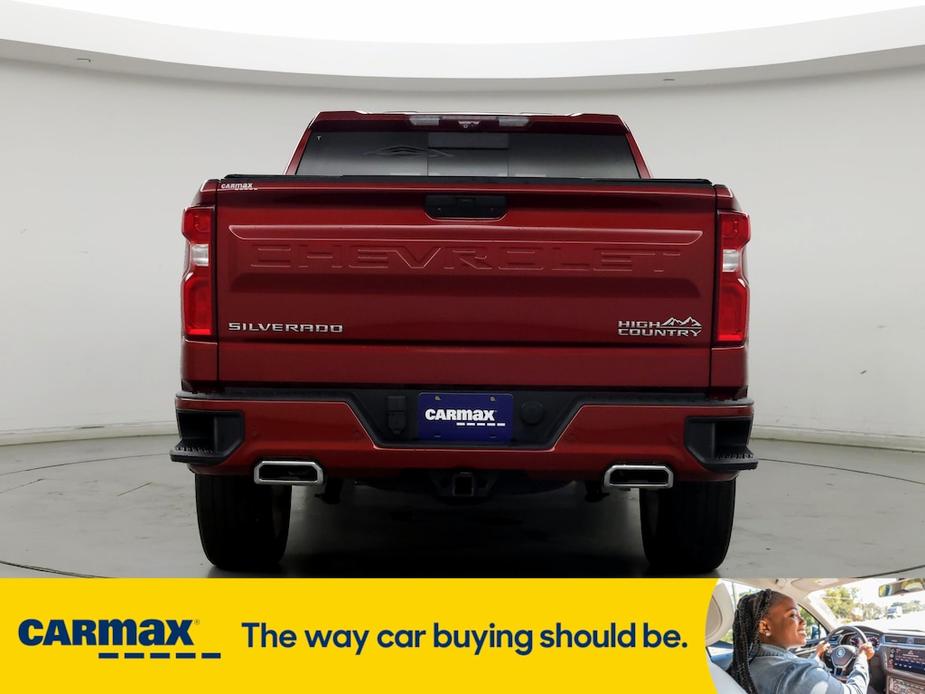 used 2020 Chevrolet Silverado 1500 car, priced at $43,998