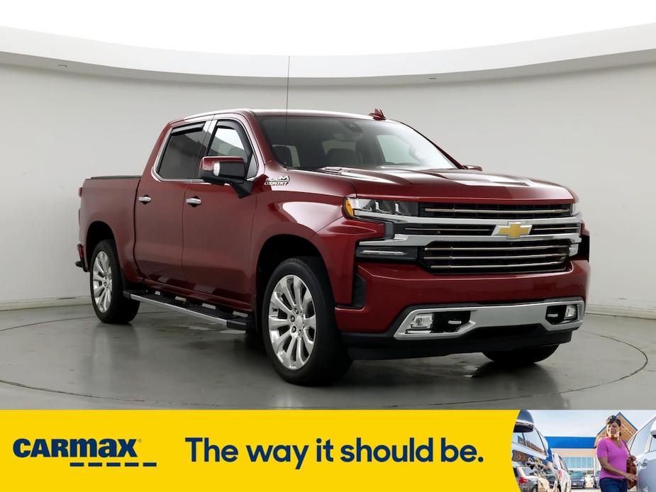 used 2020 Chevrolet Silverado 1500 car, priced at $43,998