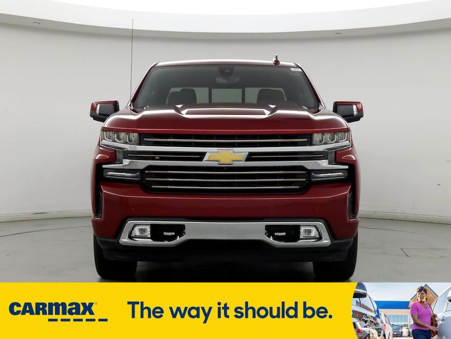 used 2020 Chevrolet Silverado 1500 car, priced at $43,998