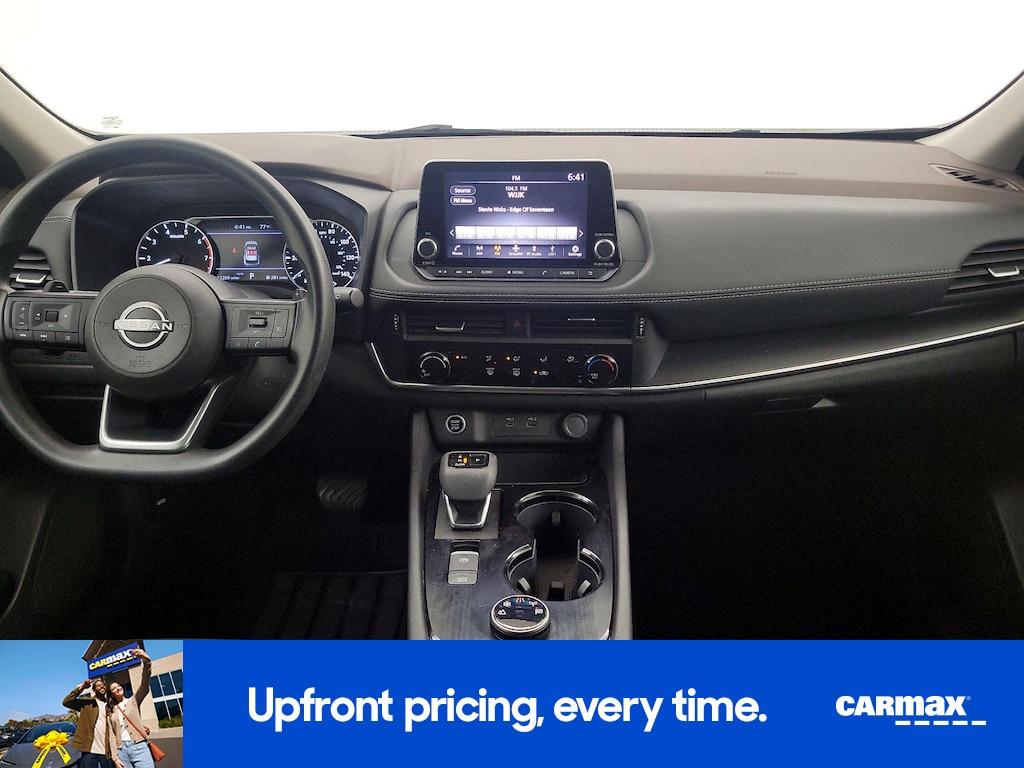 used 2023 Nissan Rogue car, priced at $24,998