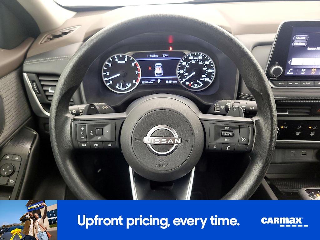 used 2023 Nissan Rogue car, priced at $24,998