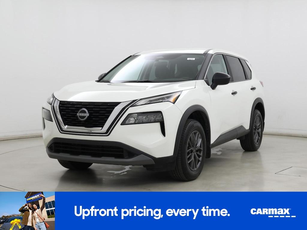 used 2023 Nissan Rogue car, priced at $24,998