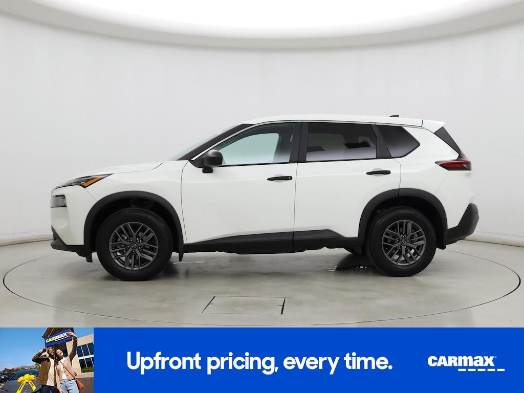 used 2023 Nissan Rogue car, priced at $24,998
