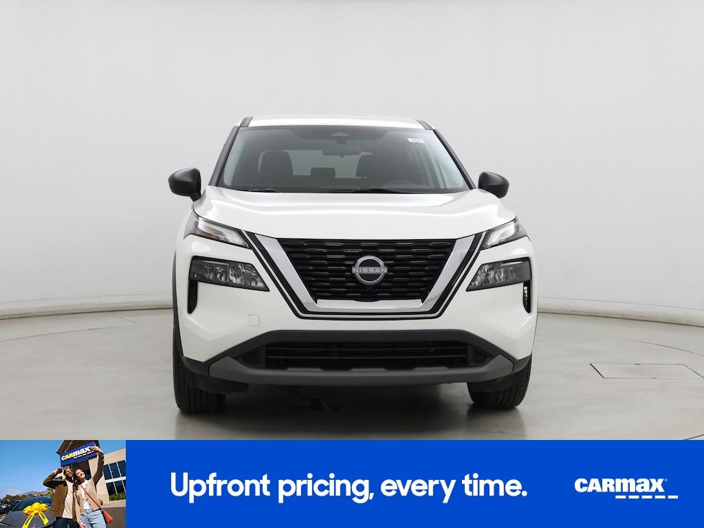 used 2023 Nissan Rogue car, priced at $24,998