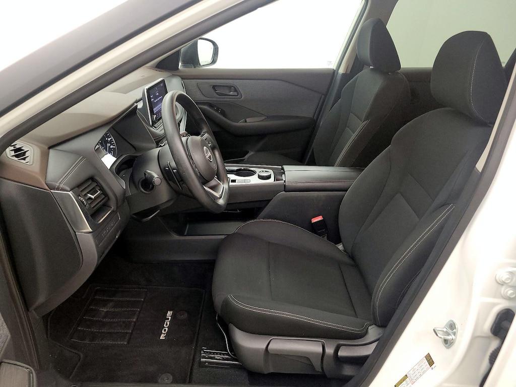 used 2023 Nissan Rogue car, priced at $24,998