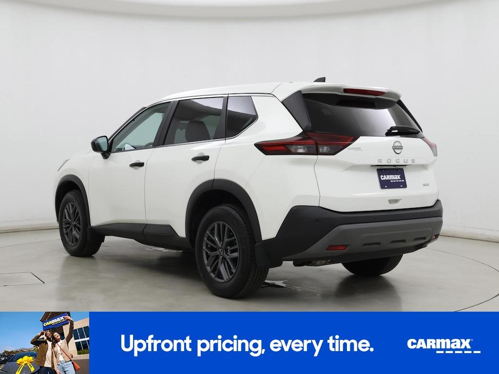 used 2023 Nissan Rogue car, priced at $24,998