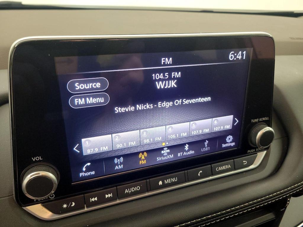 used 2023 Nissan Rogue car, priced at $24,998