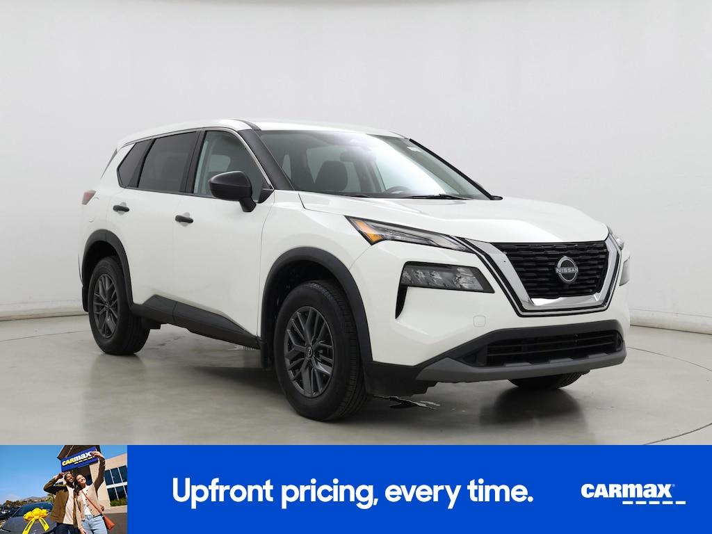 used 2023 Nissan Rogue car, priced at $24,998