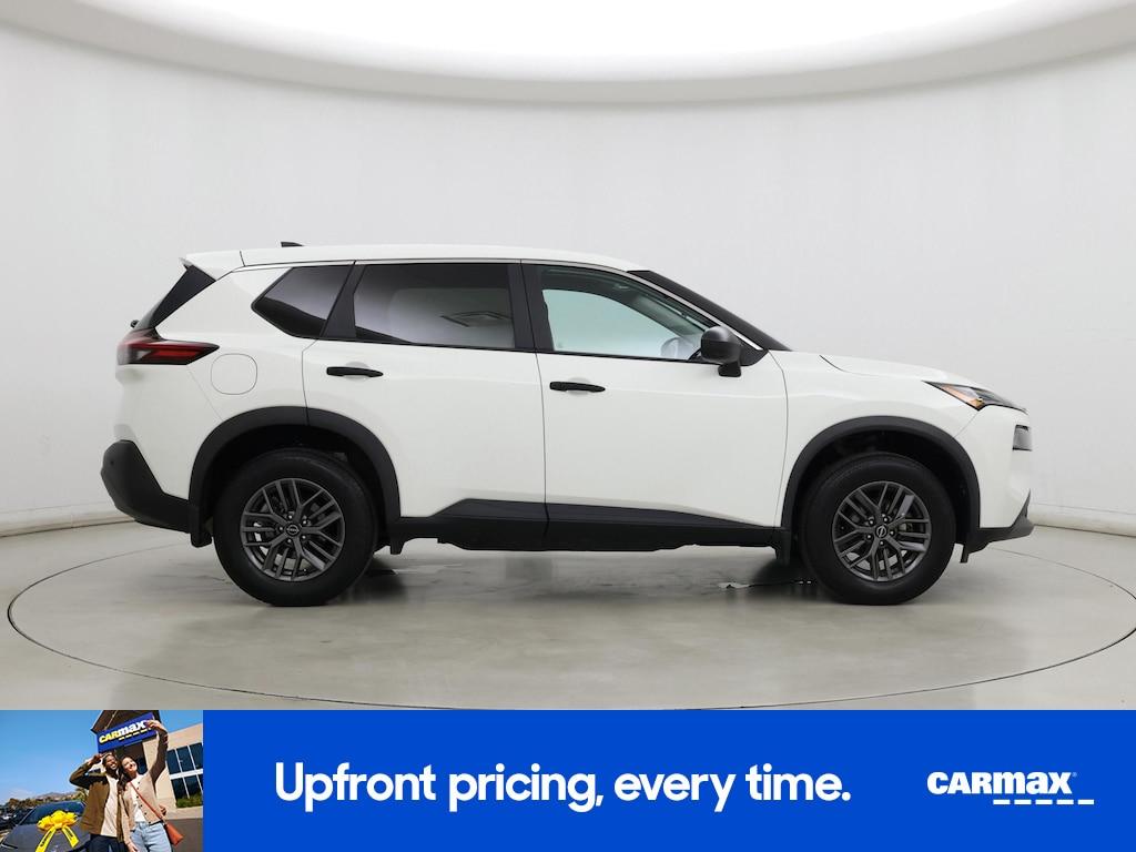 used 2023 Nissan Rogue car, priced at $24,998
