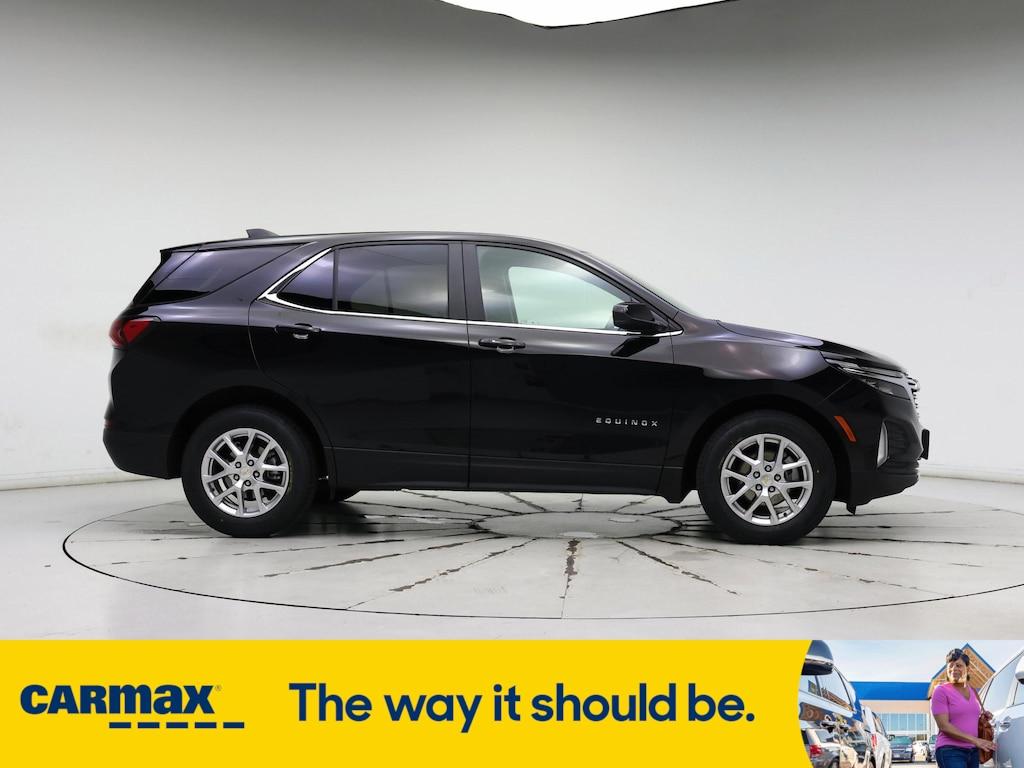 used 2022 Chevrolet Equinox car, priced at $20,998