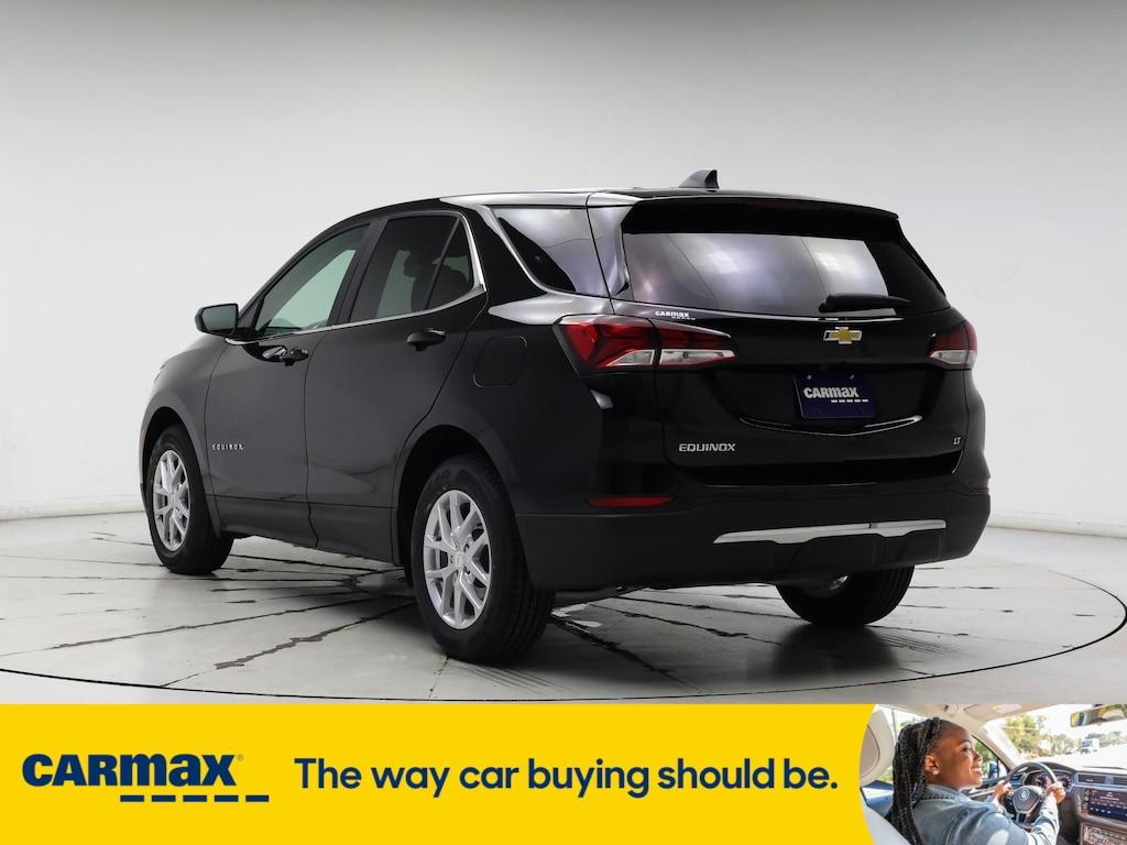 used 2022 Chevrolet Equinox car, priced at $20,998