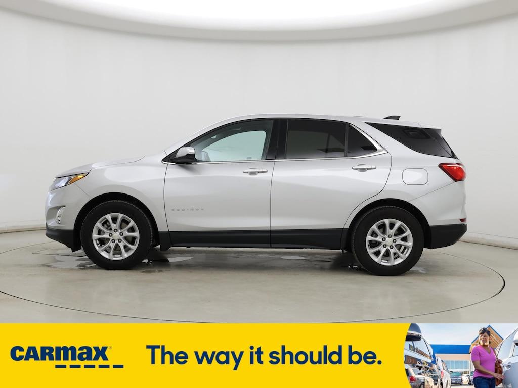 used 2018 Chevrolet Equinox car, priced at $16,998