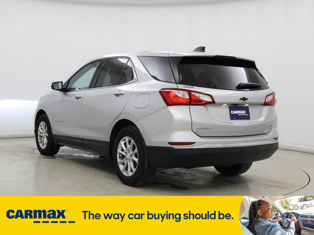 used 2018 Chevrolet Equinox car, priced at $16,998