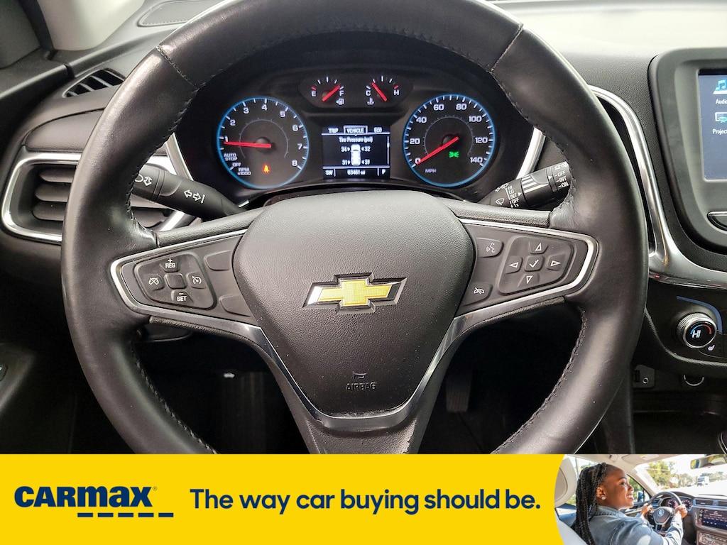 used 2018 Chevrolet Equinox car, priced at $16,998