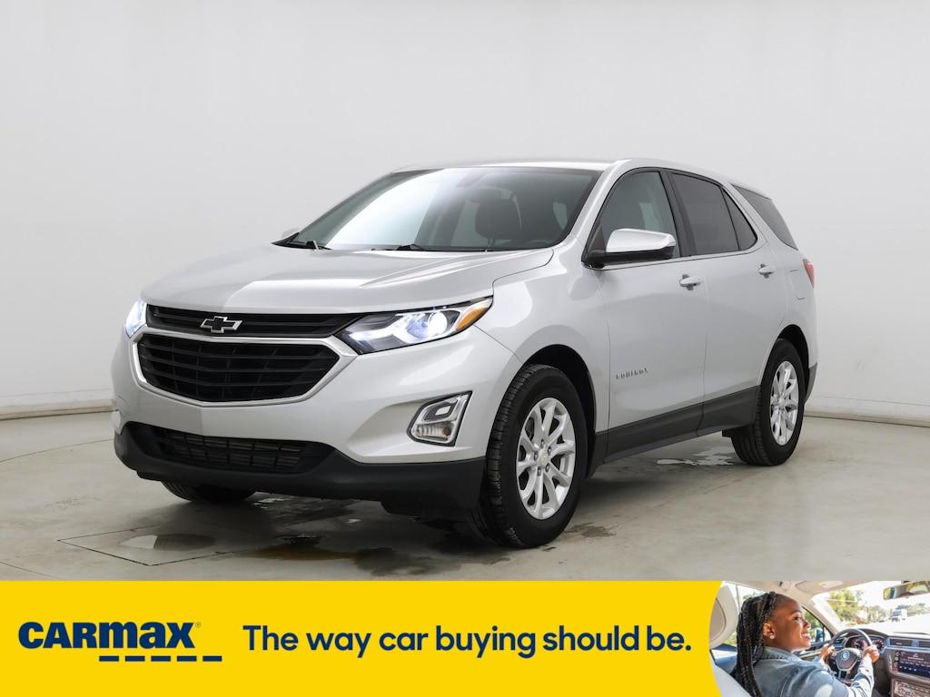 used 2018 Chevrolet Equinox car, priced at $16,998