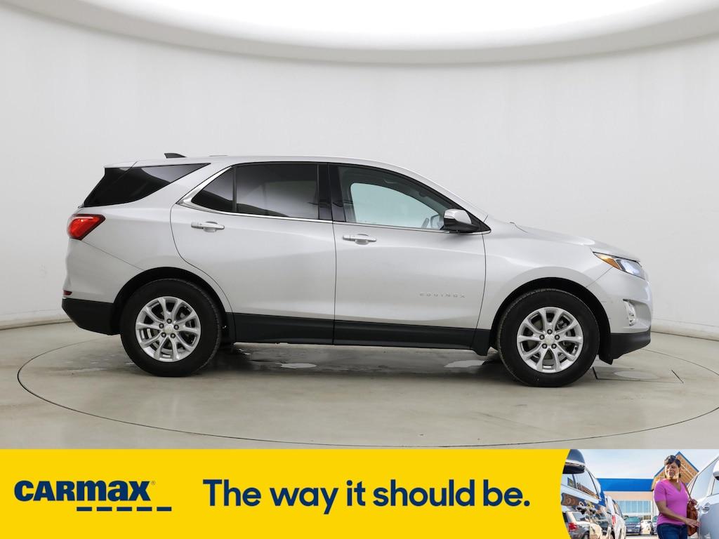 used 2018 Chevrolet Equinox car, priced at $16,998