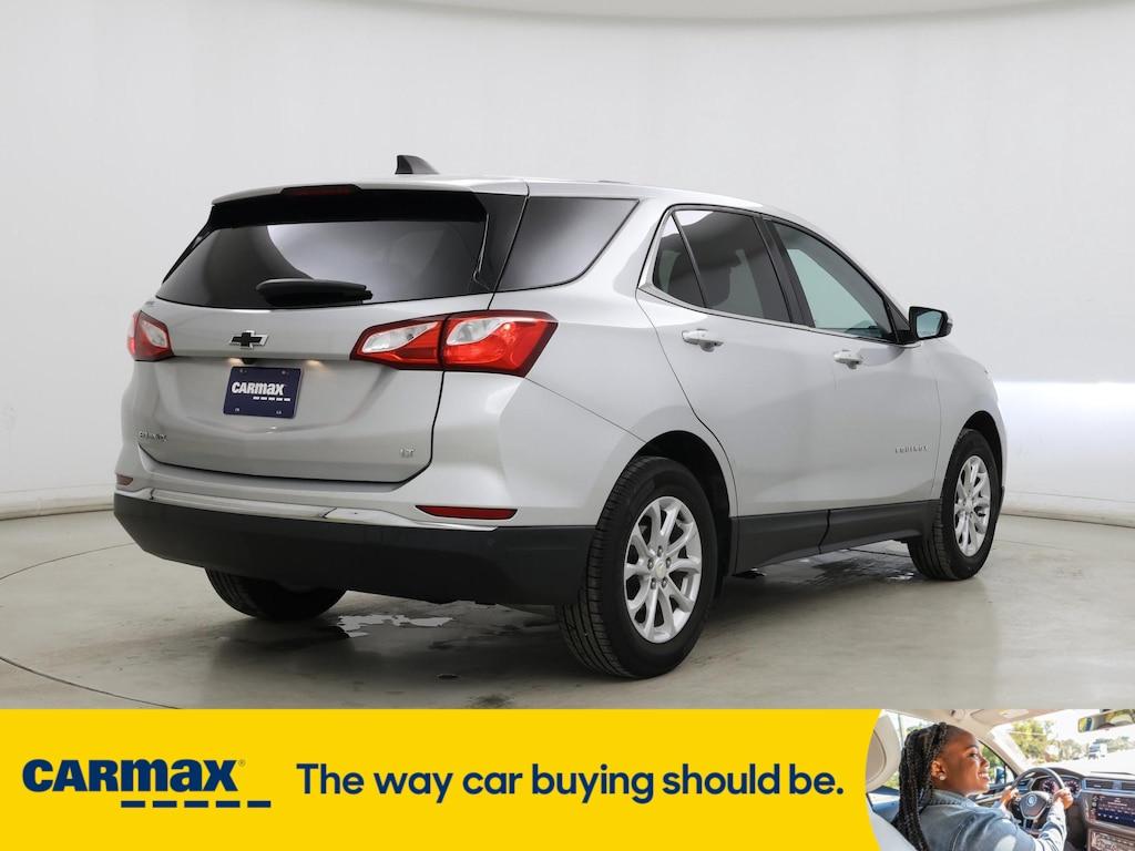 used 2018 Chevrolet Equinox car, priced at $16,998