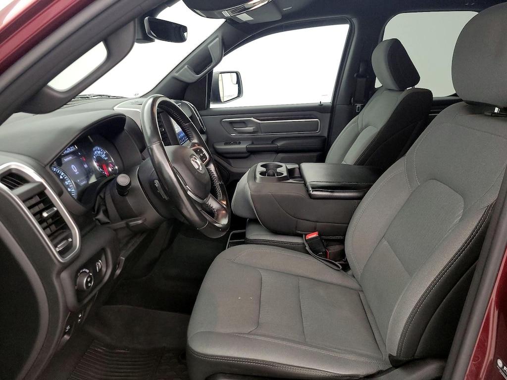 used 2021 Ram 1500 car, priced at $29,998