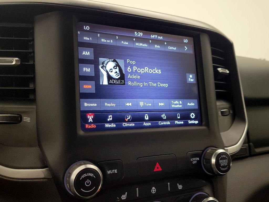 used 2021 Ram 1500 car, priced at $29,998