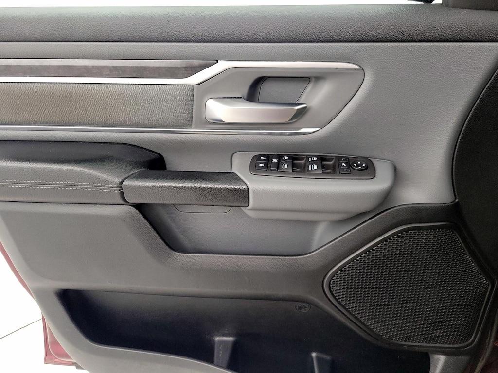 used 2021 Ram 1500 car, priced at $29,998
