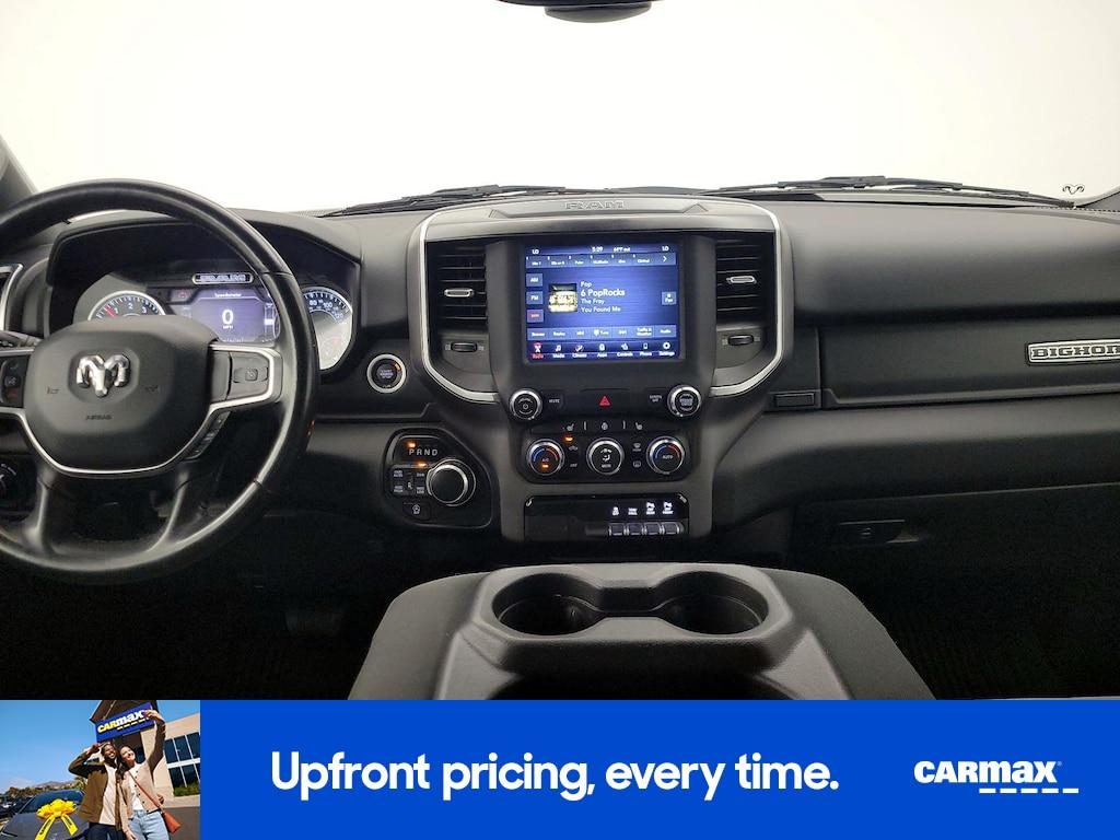 used 2021 Ram 1500 car, priced at $29,998