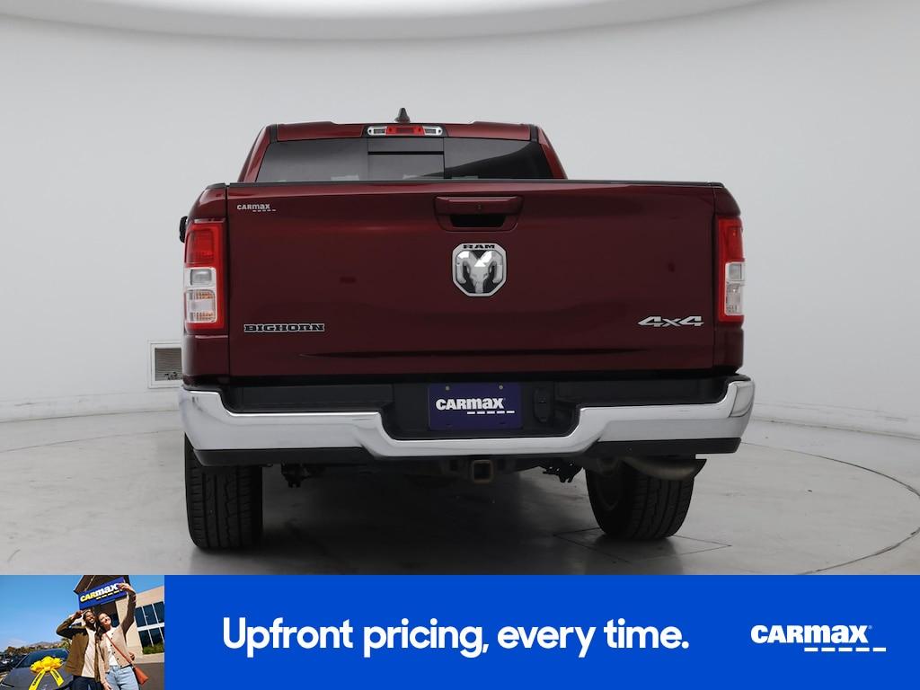used 2021 Ram 1500 car, priced at $29,998
