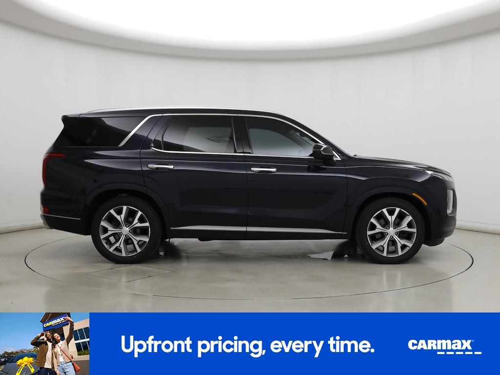 used 2021 Hyundai Palisade car, priced at $30,998