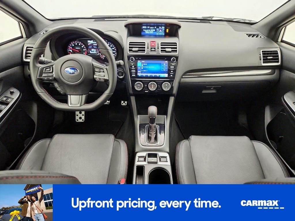 used 2021 Subaru WRX car, priced at $32,998