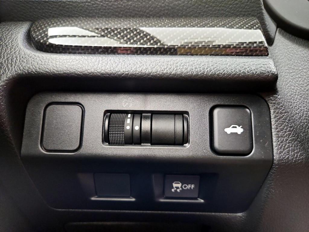 used 2021 Subaru WRX car, priced at $32,998