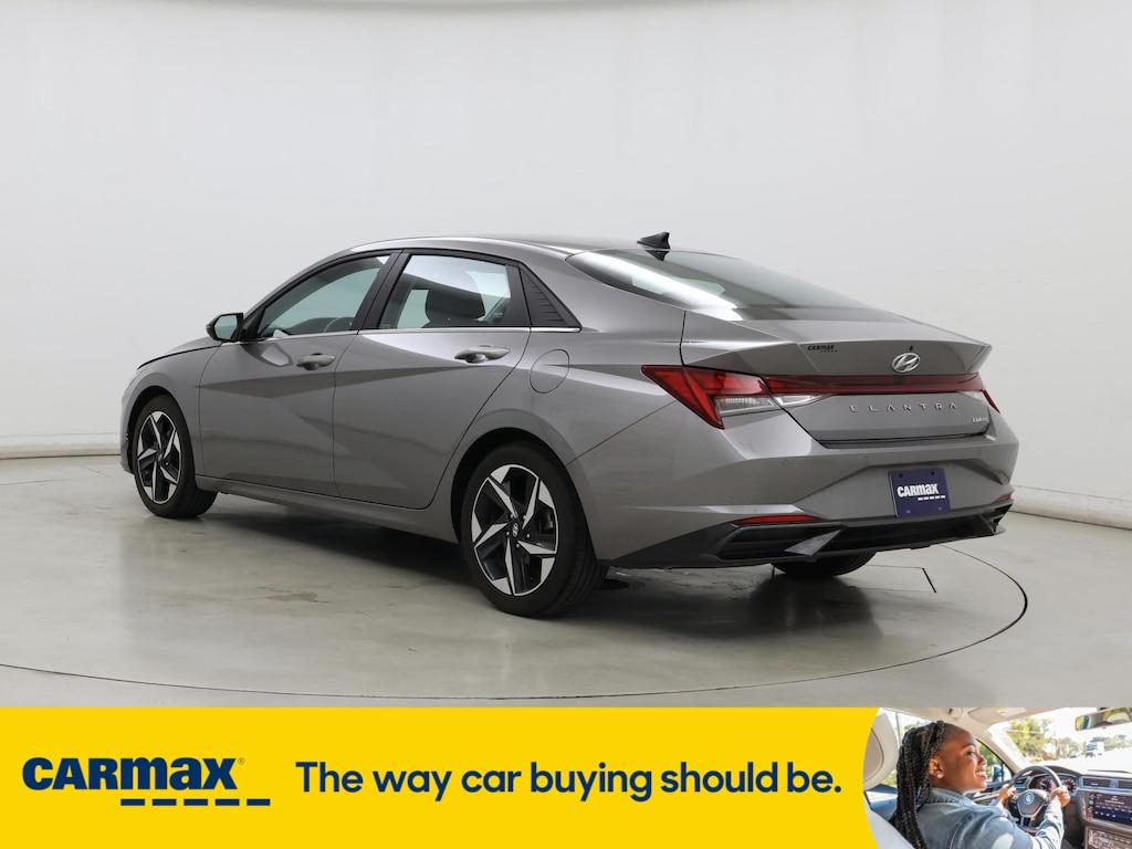 used 2023 Hyundai Elantra car, priced at $24,998