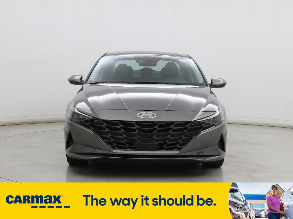 used 2023 Hyundai Elantra car, priced at $24,998