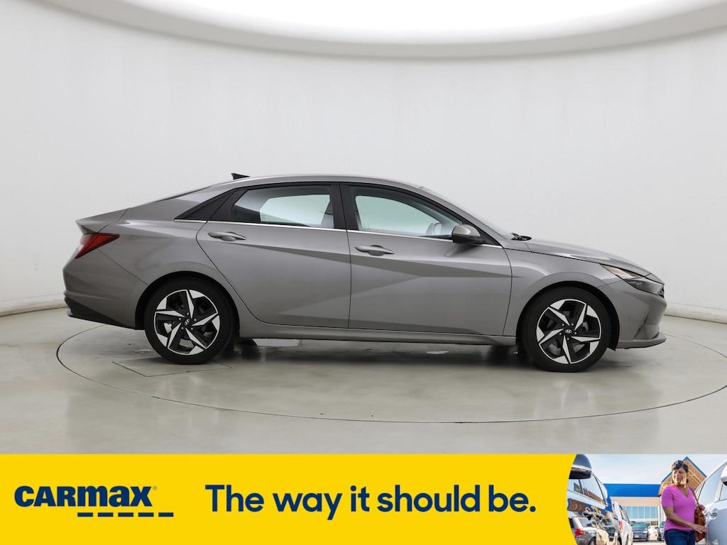 used 2023 Hyundai Elantra car, priced at $24,998