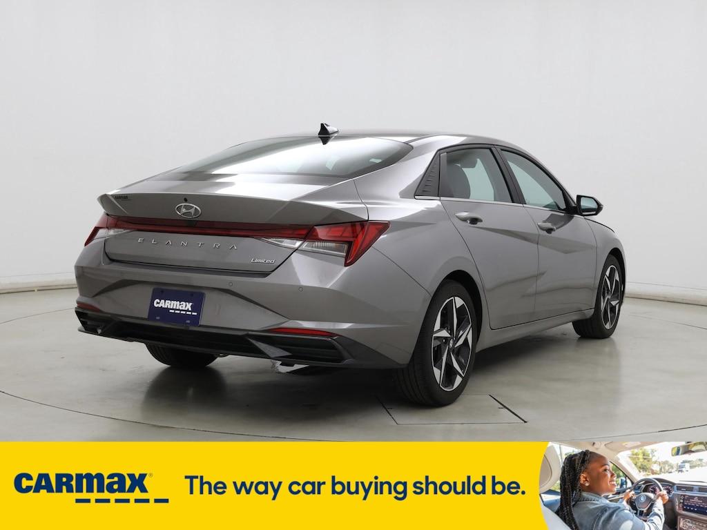 used 2023 Hyundai Elantra car, priced at $24,998