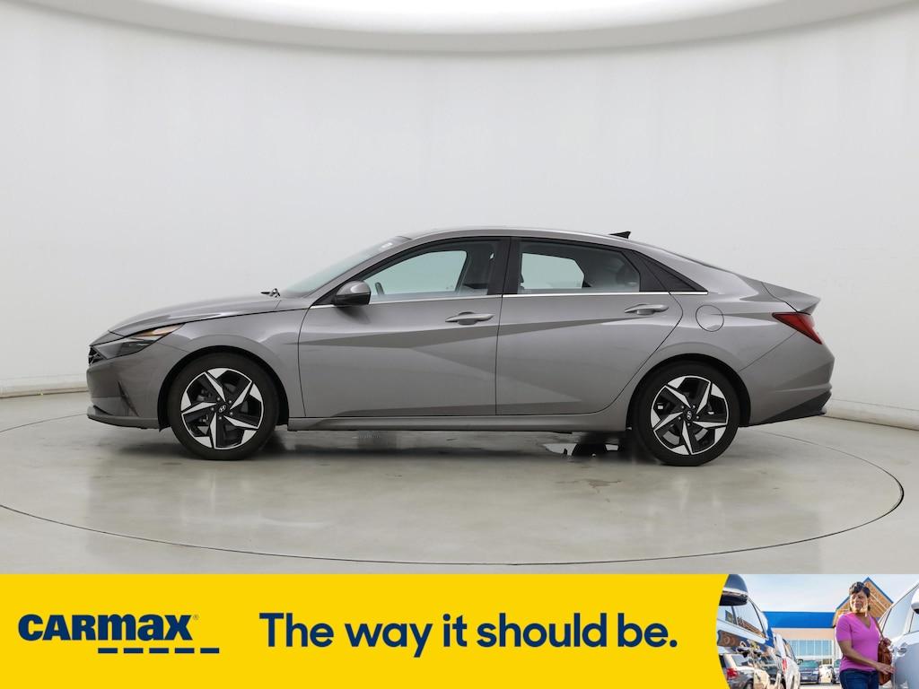 used 2023 Hyundai Elantra car, priced at $24,998