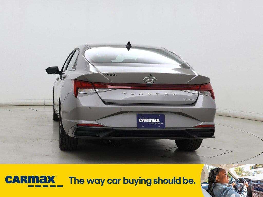 used 2023 Hyundai Elantra car, priced at $24,998