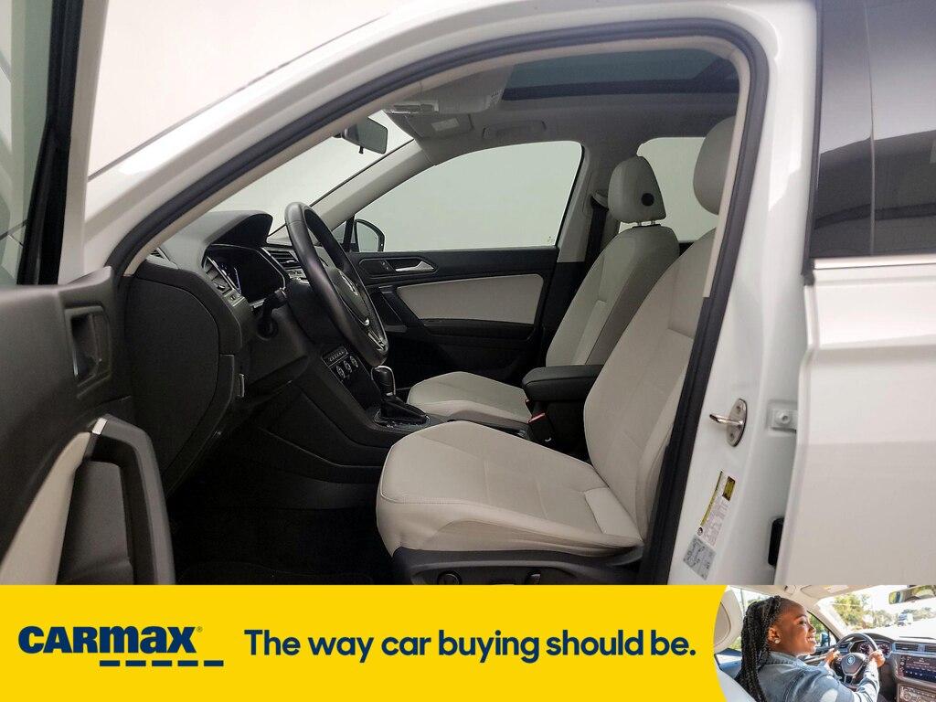 used 2019 Volkswagen Tiguan car, priced at $20,998