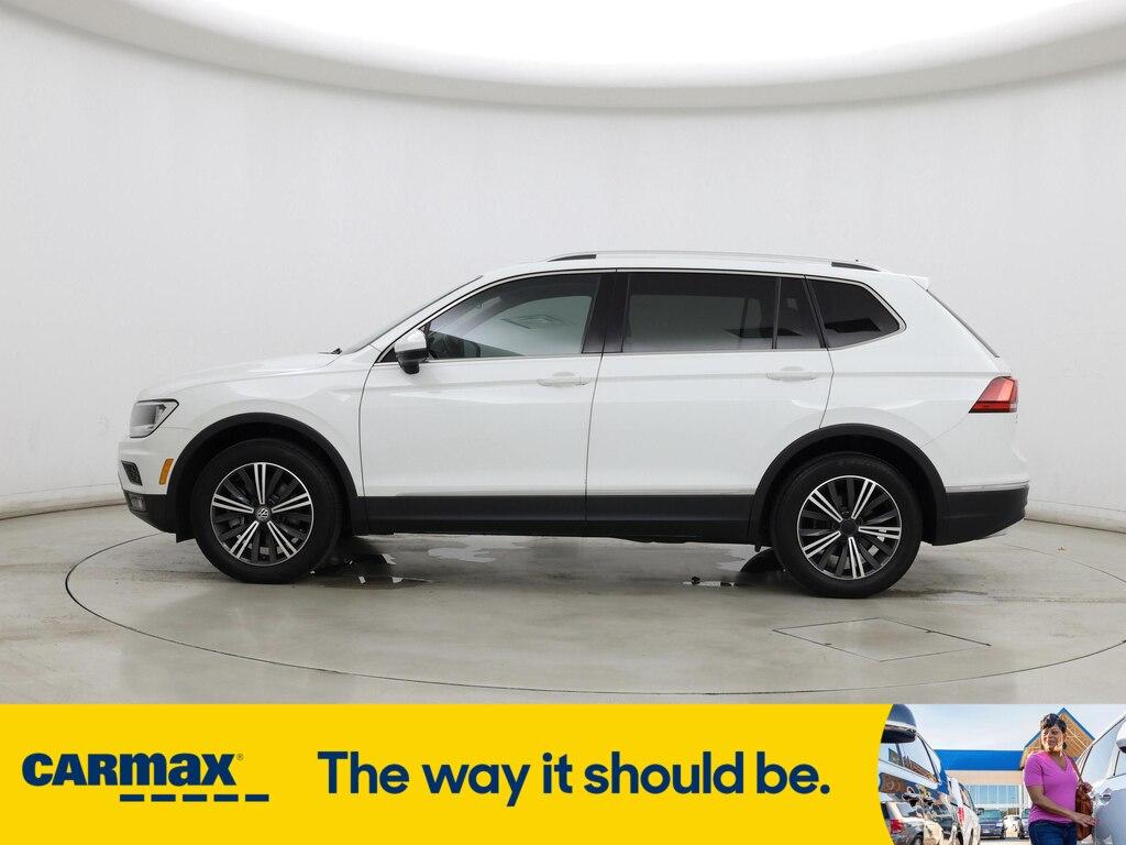 used 2019 Volkswagen Tiguan car, priced at $20,998